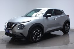 Nissan Juke SUV (19 on) 1.0 DiG-T N-Connecta 5dr DCT For Sale - Evogo Limited, Sheffield