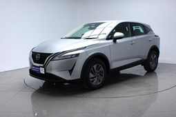Nissan Qashqai SUV (21 on) 1.3 DiG-T MH 158 Acenta Premium 5dr Xtronic For Sale - Evogo Limited, Sheffield