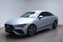 Mercedes-Benz CLA Coupe (19-25) CLA 180 AMG Line Executive 4dr Tip Auto For Sale - Evogo Limited, Sheffield