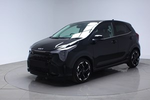 Kia Picanto Hatchback (17 on) 1.0 GT-Line 5dr For Sale - Evogo Limited, Sheffield