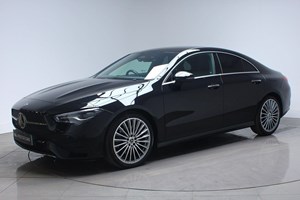 Mercedes-Benz CLA Coupe (19-25) CLA 200 AMG Line Premium 4dr Tip Auto For Sale - Evogo Limited, Sheffield