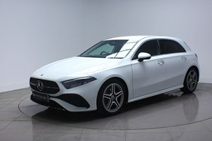 Mercedes-Benz A-Class Hatchback (18 on) A200 AMG Line Executive 5dr Auto For Sale - Evogo Limited, Sheffield