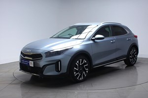 Kia Xceed SUV (19 on) 1.5T GDi ISG 138 3 5dr DCT For Sale - Evogo Limited, Sheffield