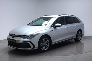 Volkswagen Golf Estate (21 on) 2.0 TDI 150 R Line 5dr DSG For Sale - Evogo Limited, Sheffield