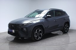 Hyundai Tucson SUV (21 on) 1.6T Hybrid N Line 5dr Auto For Sale - Evogo Limited, Sheffield