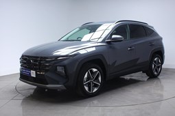 Hyundai Tucson SUV (21 on) 1.6T 48V MHD Premium 5dr DCT For Sale - Evogo Limited, Sheffield