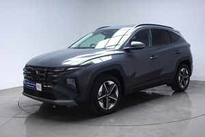 Hyundai Tucson SUV (21 on) 1.6T 48V MHD Premium 5dr DCT For Sale - Evogo Limited, Sheffield