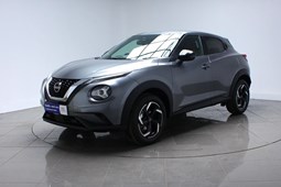Nissan Juke SUV (19 on) 1.0 DiG-T 114 N-Connecta 5dr For Sale - Evogo Limited, Sheffield