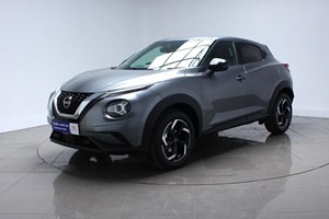 Nissan Juke SUV (19 on) 1.0 DiG-T 114 N-Connecta 5dr For Sale - Evogo Limited, Sheffield