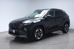 Hyundai Tucson SUV (21 on) 1.6T 48V MHD Premium 5dr DCT For Sale - Evogo Limited, Sheffield