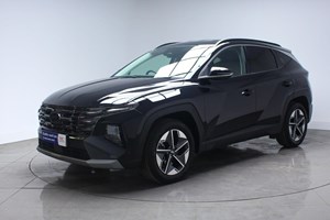 Hyundai Tucson SUV (21 on) 1.6T 48V MHD Premium 5dr DCT For Sale - Evogo Limited, Sheffield