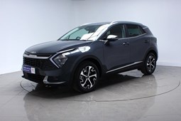 Kia Sportage SUV (22 on) 1.6T GDi 212 HEV 3 5dr Auto For Sale - Evogo Limited, Sheffield