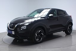 Nissan Juke SUV (19 on) 1.0 DiG-T 114 N-Connecta 5dr DCT For Sale - Evogo Limited, Sheffield