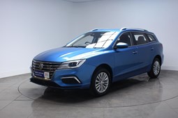 MG MG5 EV Estate (20 on) 115kW Exclusive EV 61kWh 5dr Auto For Sale - Evogo Limited, Sheffield