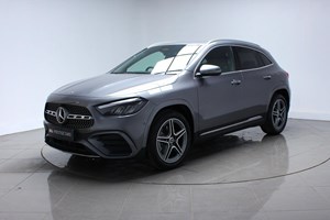 Mercedes-Benz GLA-Class (20 on) GLA 200 AMG Line Executive 5dr Auto For Sale - Evogo Limited, Sheffield