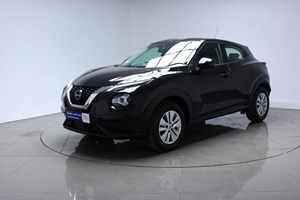Nissan Juke SUV (19 on) 1.0 DiG-T 114 Visia 5dr For Sale - Evogo Limited, Sheffield