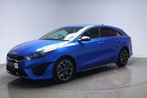 Kia ProCeed Shooting Brake (19 on) 1.5T GDi ISG 138 GT-Line 5dr DCT For Sale - Evogo Limited, Sheffield