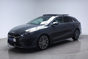 Kia ProCeed Shooting Brake (19 on) 1.5T GDi ISG 138 GT-Line S 5dr DCT For Sale - Evogo Limited, Sheffield