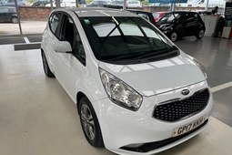 Kia Venga (10-19) 1.6 ISG 3 5d For Sale - SOLO MOTOR GROUP LTD, Bolton