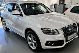 Audi Q5 (08-16) 2.0T FSI Quattro S Line 5d S Tronic For Sale - SOLO MOTOR GROUP LTD, Bolton