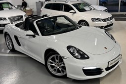 Porsche Boxster (12-16) 2.7 2d PDK For Sale - SOLO MOTOR GROUP LTD, Bolton