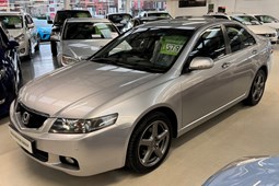 Honda Accord Saloon (03-08) 2.0 i-VTEC Sport 4d Auto For Sale - SOLO MOTOR GROUP LTD, Bolton