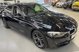 BMW 3-Series Saloon (12-19) 320d EfficientDynamics Business 4d Step Auto For Sale - SOLO MOTOR GROUP LTD, Bolton