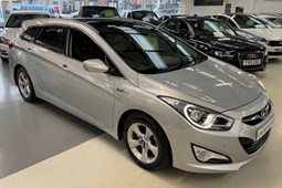 Hyundai i40 Tourer (11-20) 1.7 CRDi (136bhp) Blue drive Premium 5d For Sale - SOLO MOTOR GROUP LTD, Bolton