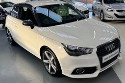 Audi A1 Hatchback (10-18) 1.4 TFSI Sport 3d For Sale - SOLO MOTOR GROUP LTD, Bolton