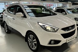 Hyundai ix35 (10-15) 1.7 CRDi Premium (Leather) (ISG) 2WD 5d For Sale - SOLO MOTOR GROUP LTD, Bolton