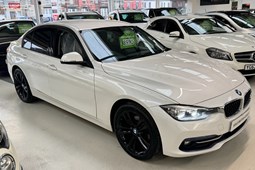 BMW 3-Series Saloon (12-19) 320d Sport (07/15-) 4d Step Auto For Sale - SOLO MOTOR GROUP LTD, Bolton