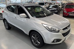 Hyundai ix35 (10-15) 1.7 CRDi SE 2WD 5d For Sale - SOLO MOTOR GROUP LTD, Bolton