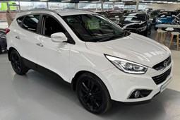 Hyundai ix35 (10-15) 2.0 CRDi Premium (Leather) 5d For Sale - SOLO MOTOR GROUP LTD, Bolton