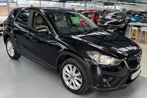 Mazda CX-5 (12-17) 2.2d (175bhp) Sport AWD 5d For Sale - SOLO MOTOR GROUP LTD, Bolton