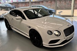 Bentley Continental GT Coupe (12-18) 6.0 W12 (635bhp) Speed 2d Auto For Sale - SOLO MOTOR GROUP LTD, Bolton