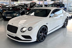 Bentley Continental GT Coupe (12-18) 6.0 W12 (635bhp) Speed 2d Auto For Sale - SOLO MOTOR GROUP LTD, Bolton