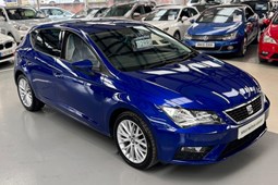 SEAT Leon Hatchback (13-20) SE Dynamic 1.5 TSI Evo 130PS 5d For Sale - SOLO MOTOR GROUP LTD, Bolton