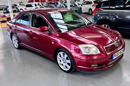 Toyota Avensis Hatchback (03-08) 2.0 VVT-i T Spirit 5d Seq Auto For Sale - SOLO MOTOR GROUP LTD, Bolton