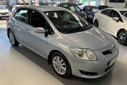 Toyota Auris (07-13) 1.6 VVTi T Spirit 5d For Sale - SOLO MOTOR GROUP LTD, Bolton