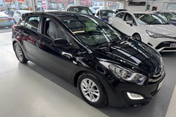 Hyundai i30 Hatchback (12-17) 1.6 CRDi Blue drive Active 5d For Sale - SOLO MOTOR GROUP LTD, Bolton