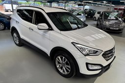 Hyundai Santa Fe (12-18) 2.2 CRDi Premium (5 Seats) 5d Auto For Sale - SOLO MOTOR GROUP LTD, Bolton
