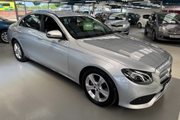 Mercedes-Benz E-Class Saloon (16-23) E220d SE 4d 9G-Tronic For Sale - SOLO MOTOR GROUP LTD, Bolton