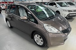 Honda Jazz (08-15) 1.4 i-VTEC ES 5d CVT For Sale - SOLO MOTOR GROUP LTD, Bolton