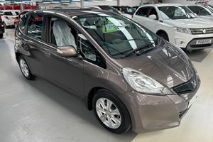 Honda Jazz (08-15) 1.4 i-VTEC ES 5d CVT For Sale - SOLO MOTOR GROUP LTD, Bolton
