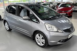 Honda Jazz (08-15) 1.4 i-VTEC EX i-SHIFT 5d Auto For Sale - SOLO MOTOR GROUP LTD, Bolton