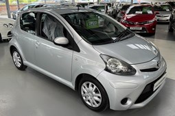 Toyota Aygo (05-14) 1.0 VVT-i Ice (03/12-) 5d For Sale - SOLO MOTOR GROUP LTD, Bolton
