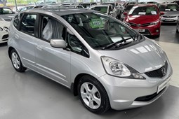 Honda Jazz (08-15) 1.4 i-VTEC ES i-SHIFT 5d Auto For Sale - SOLO MOTOR GROUP LTD, Bolton