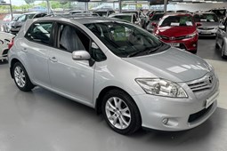 Toyota Auris (07-13) 1.6 V-Matic Colour Collection 5d For Sale - SOLO MOTOR GROUP LTD, Bolton