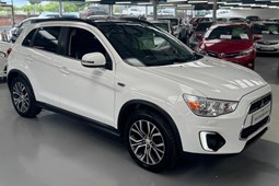 Mitsubishi ASX (10-21) 1.6 ZC-H 4WD 5d For Sale - SOLO MOTOR GROUP LTD, Bolton