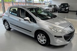 Peugeot 308 Hatchback (07-13) 1.6 VTi S 5d Auto For Sale - SOLO MOTOR GROUP LTD, Bolton